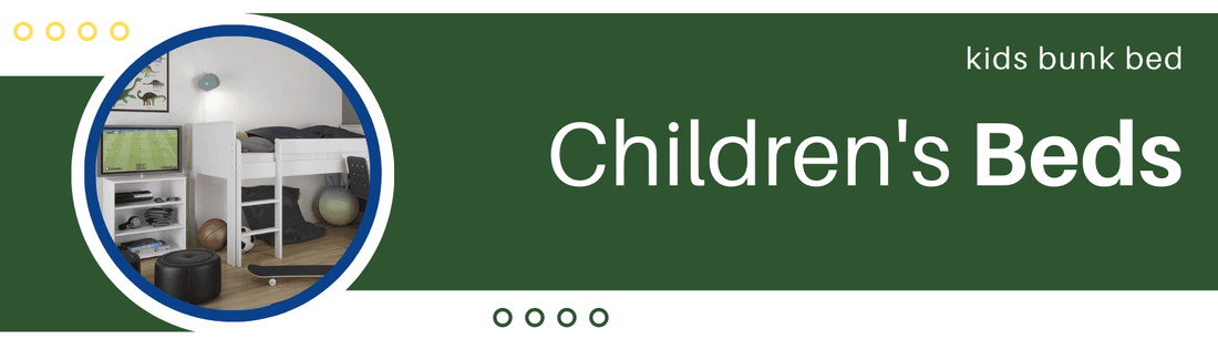 childrens beds collection dp