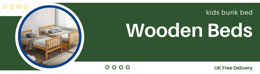 wooden beds collection dp