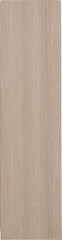 Paris 3 Door Mirrored Wardrobe - Smoked Ash Effect
