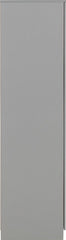 Dakota 2 Door Wardrobe - Light Grey