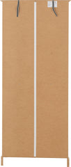 Stratford 2 Door Wardrobe - White