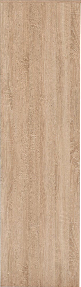 Malvern 6 Door 2 Drawer Wardrobe - Sonoma Oak Effect