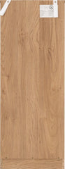 Dakota 5 Drawer Narrow Chest - Oak Effect