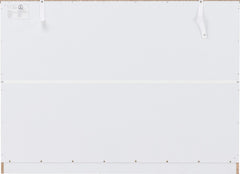 Dakota 6 Drawer Chest - White