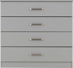 Dakota Trio Set - Light Grey