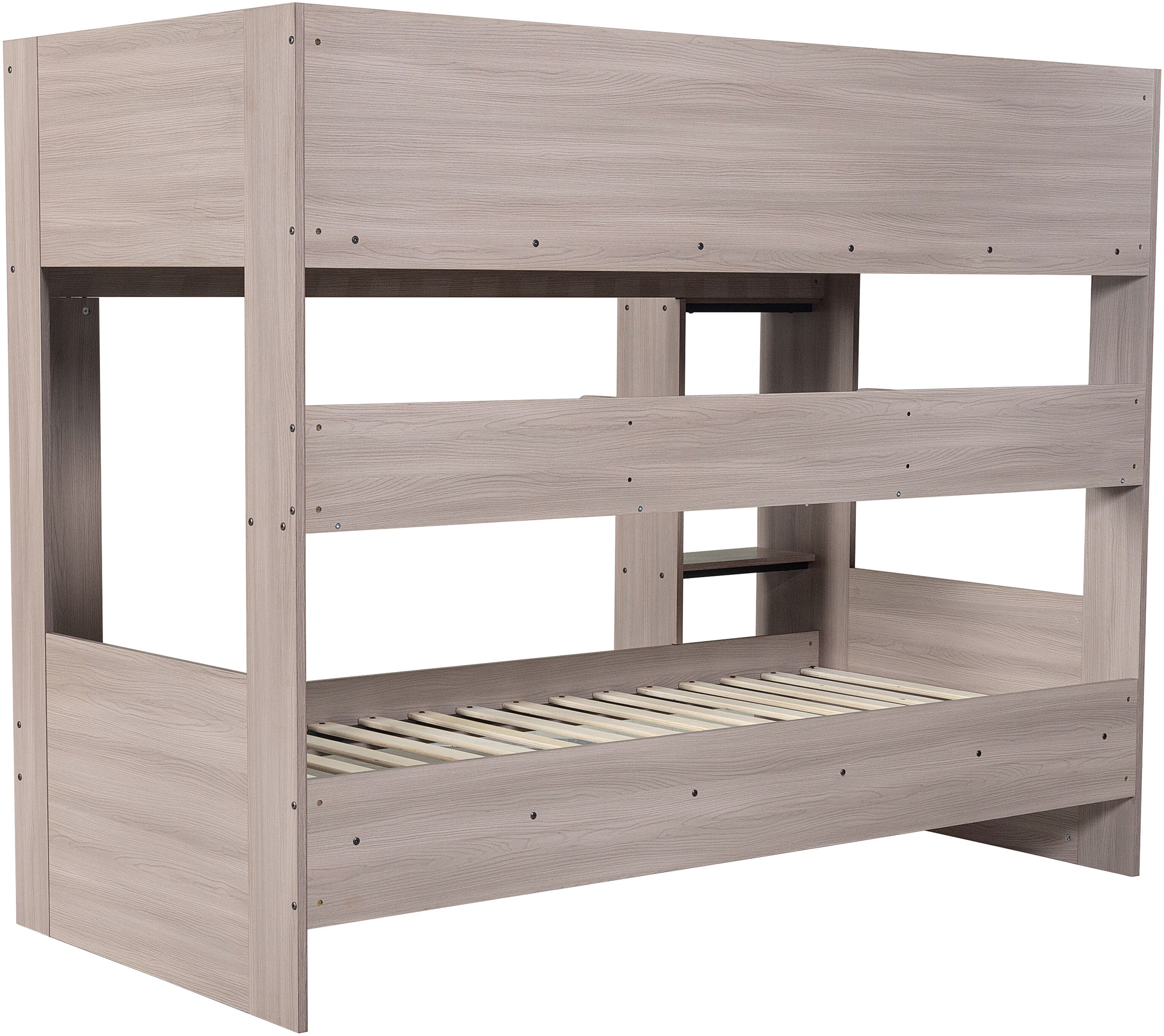 Hector Bunk Bed - Ash Grey