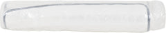 Yasmin 4' Small Double Roll Up Mattress 18cm (Bonnel Spring) - White