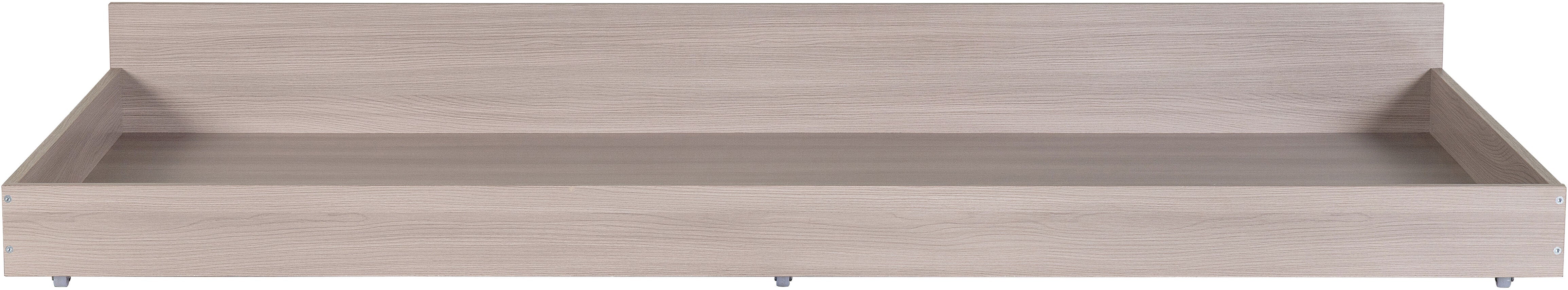 Hector Trundle Bed - Ash Grey