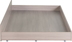 Hector Trundle Bed - Ash Grey