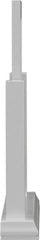 Bordeaux Dressing Table Mirror - Pebble Grey