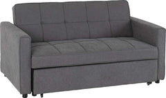 Astoria Sofa Bed - DARK GREY FABRIC