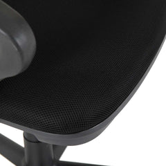 CLIFTON COMPUTER CHAIR - BLACK
