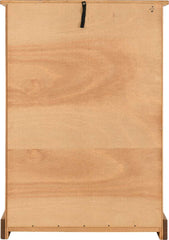 CORONA 3+2 DRAWER CHEST - DISTRESSED WAXED PINE