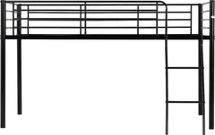 KORA MID SLEEPER - BLACK