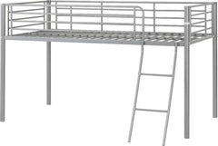 KORA MID SLEEPER Bunk Bed in SILVER