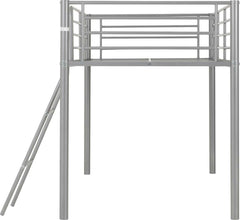 KORA MID SLEEPER Bunk Bed in SILVER