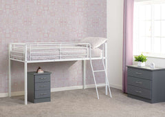 KORA MID SLEEPER - WHITE