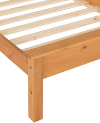 MONACO 3' BED LOW FOOT END - ANTIQUE PINE