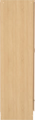 NEVADA 2 DOOR 1 DRAWER WARDROBE - SONOMA OAK EFFECT