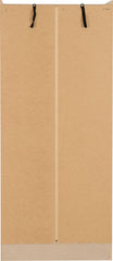 NEVADA 2 DOOR 1 DRAWER WARDROBE - SONOMA OAK EFFECT