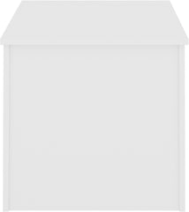 NEVADA BLANKET BOX - WHITE GLOSS