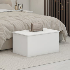 NEVADA BLANKET BOX - WHITE GLOSS
