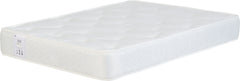 solar king sized mattress white