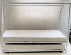 kids soccer bunk bed