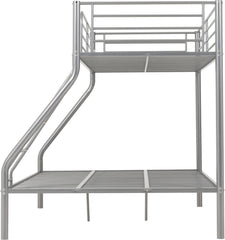 TANDI TRIPLE SLEEPER BUNK BED - SILVER