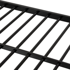VENTURA 3' BUNK BED - BLACK