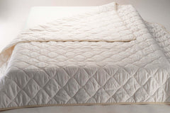 Natural Merino Wool Blanket