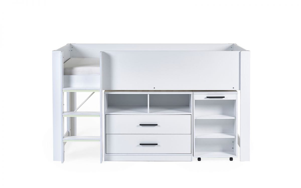 otis-midsleeper-all-white-storage