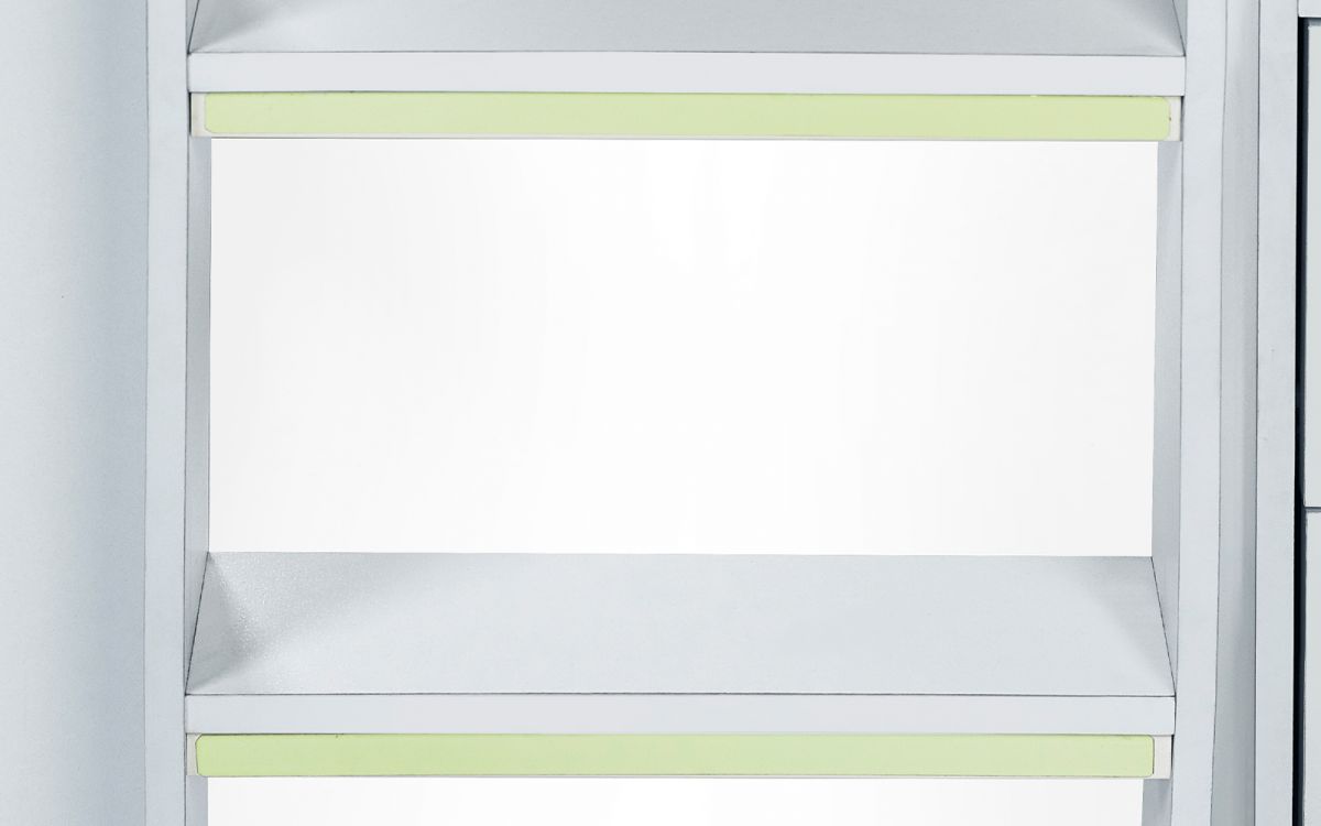 otis-midsleeper-all-white-glow-stairs