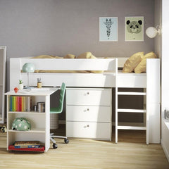 Steens for kids Mid Sleeper Frame 6