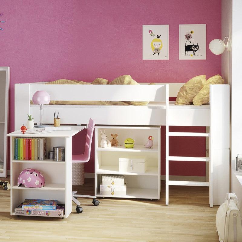 Steens for kids Mid Sleeper Frame 7