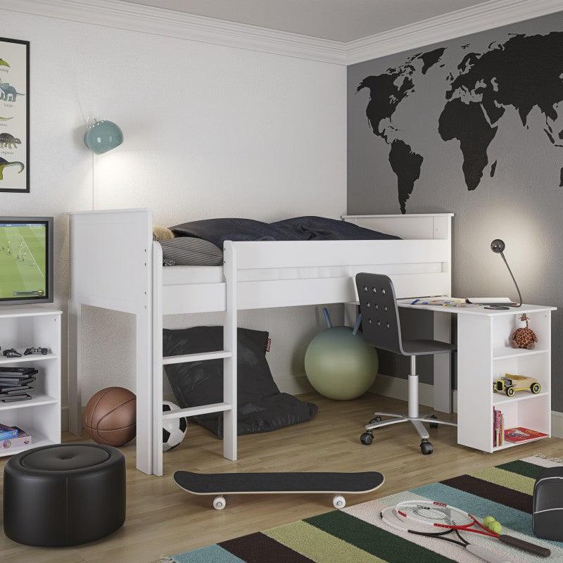 Steens for kids Mid Sleeper Frame 8