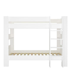 kids Bunk bed White frame