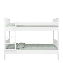 white bunk bed 3