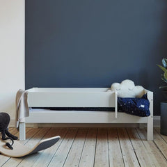 Huxie White Day Bed base 6