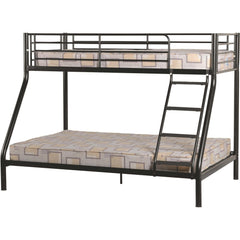 Black Triple Sleeper Frame