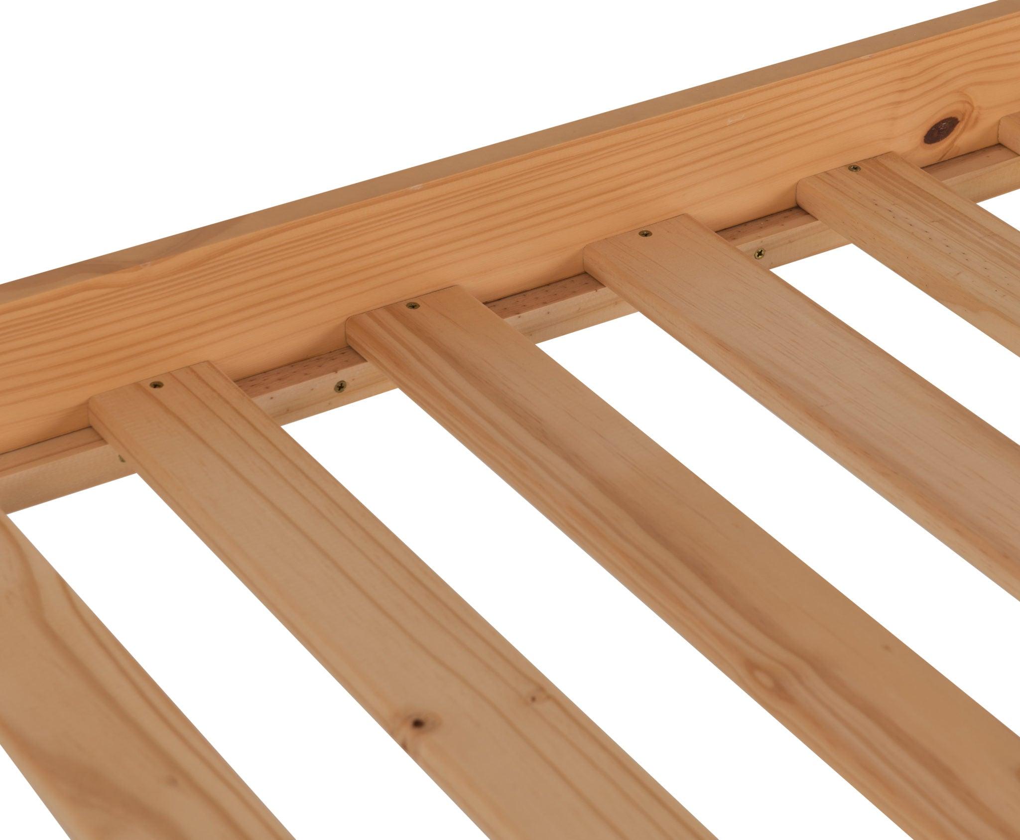 Neptune Wood Bunk Bed Slats