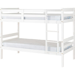 Panoma White Kids Bunk Bed