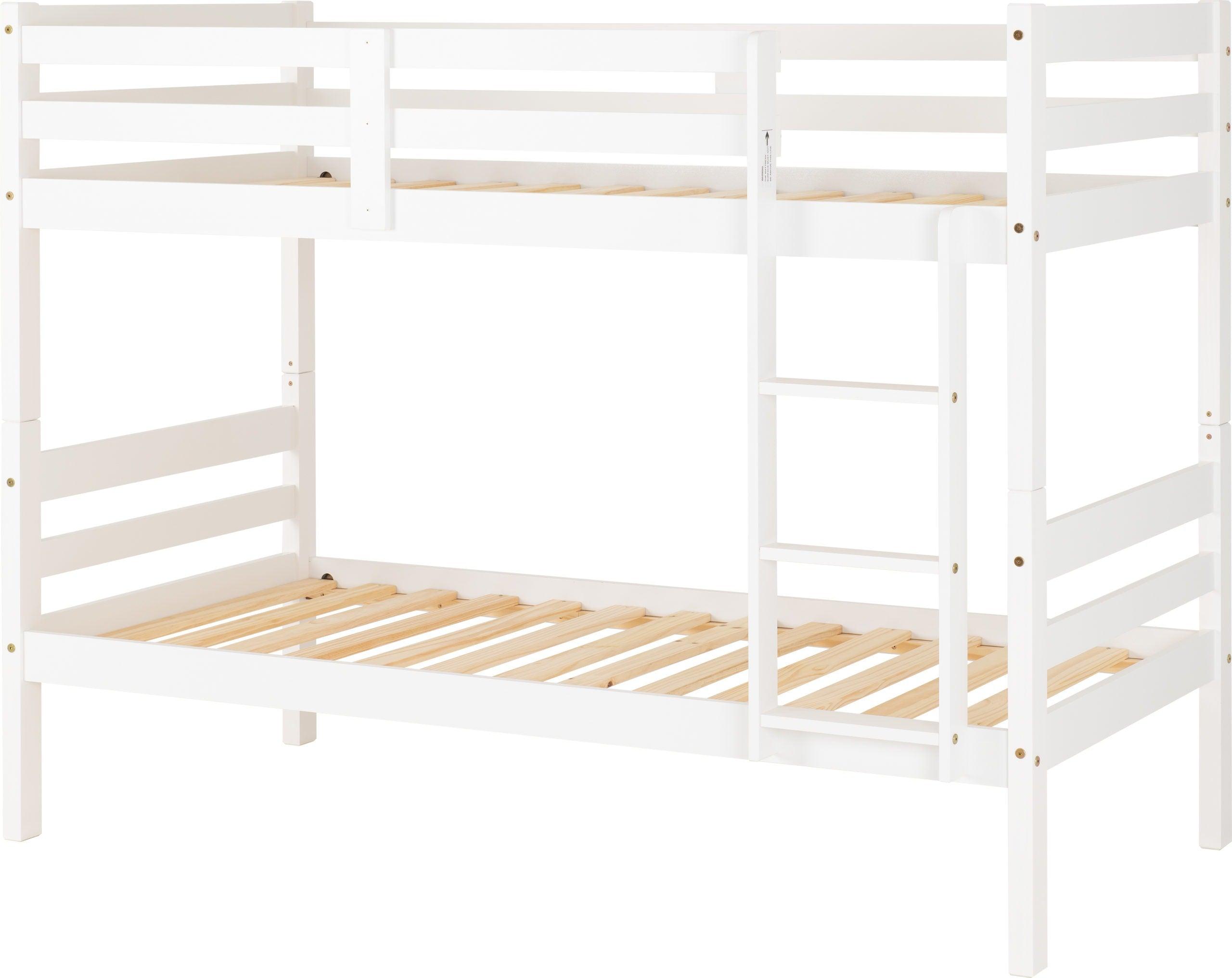 Panoma Kids Bunk Bed Frame