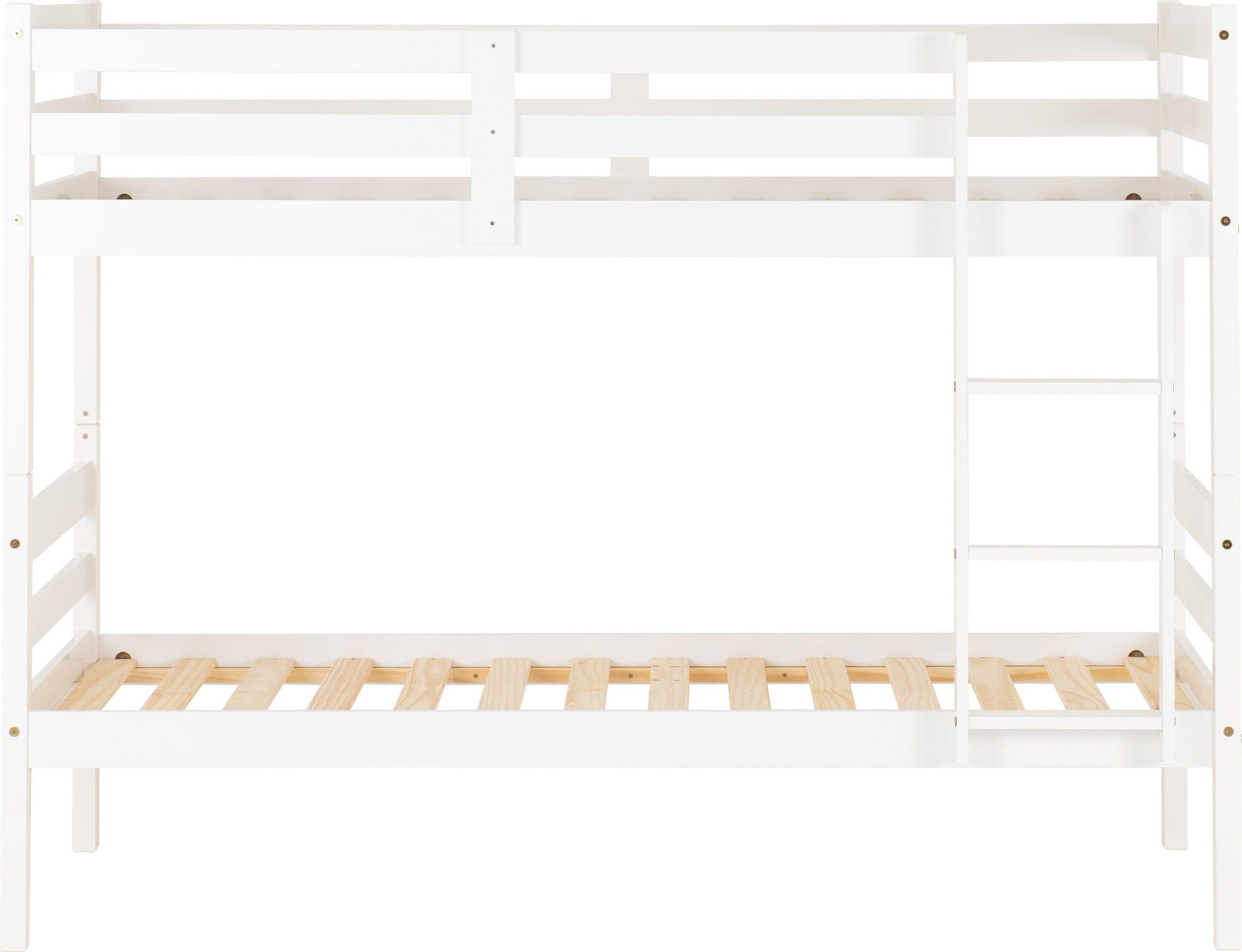 Panoma Kids Bunk Bed Front View