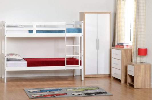 Panoma Kids Bunk Bed