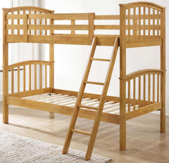curved bunk bed 2
