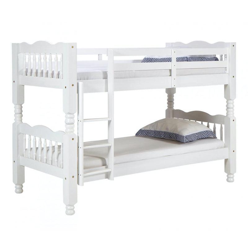 Trieste Chunky Pine Bunk Bed