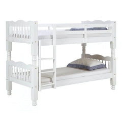 Trieste Chunky Pine Bunk Bed