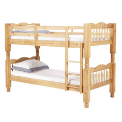 Trieste Pine Bunk Bed