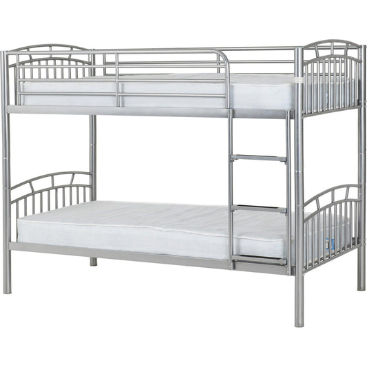 Ventura 3 Metal Bunk Bed Frame